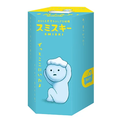 Smiski Glow in the Dark Bath Series Surprise Box