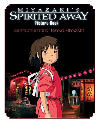Spirited Away: Hayao Miyazaki Picture Book
