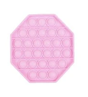Glow in the Dark Poptastic Poppers Pop Fidget