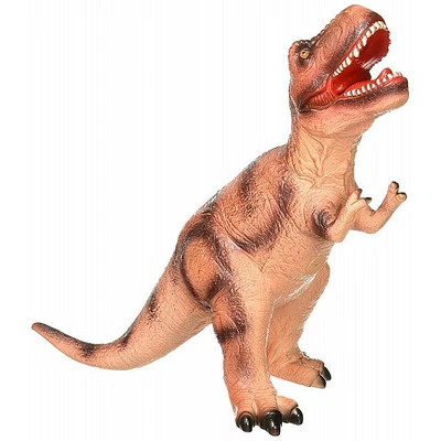 Figure Tyrannosaurus Rex Dinosaur Jumbo Soft Play