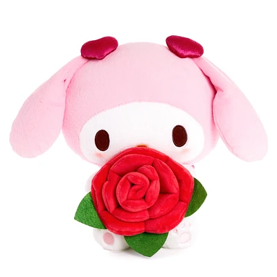 Heart & Rose My Melody 12 inch Plush