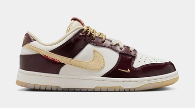Dunk Low LX Womens Basketball Shoes (Brown/Beige) Free Shipping