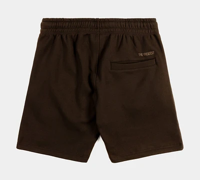 SP x Muhammad Ali The Greatest Mens Shorts (Brown)