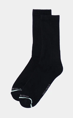 Crew Socks Mens (Black)