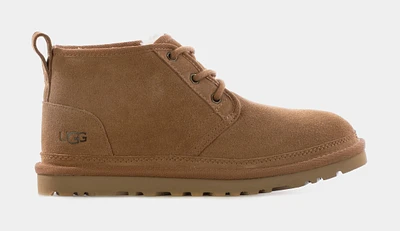 Neumel Womens Boots (Chestnut)
