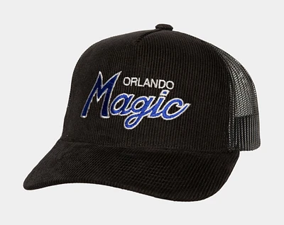 Times Up Orlando Magic Trucker Mens Hat