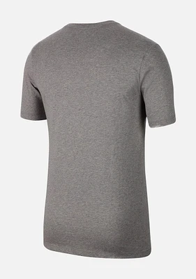 Air Jordan Mens T-Shirt (Grey)