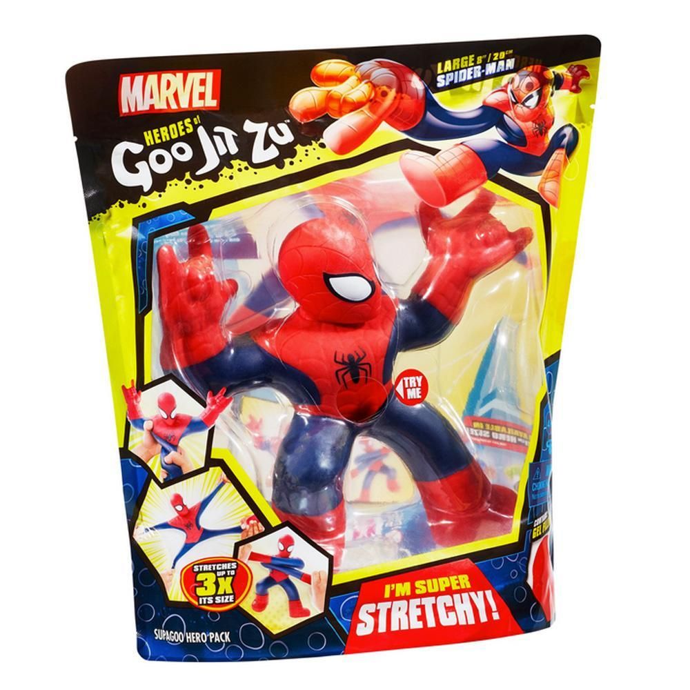 GOO JIT ZU FIGURA DE LUJO SPIDERMAN 86406