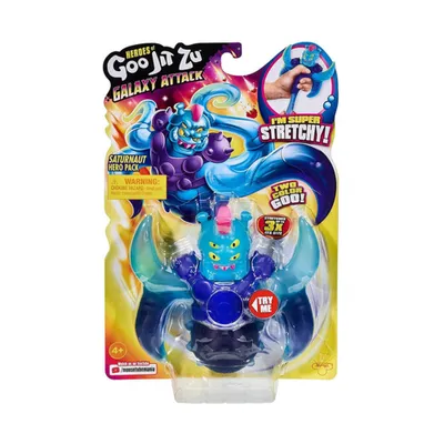 GOO JIT ZU GALAXY ATTACK - SATURNAUT 87227