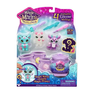 Magic Mixies Mixlings - Mega Pack 87975