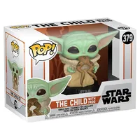 FUNKO POP! STAR WARS: EL MANDALORIANO - EL CHICO CON RANA 49932