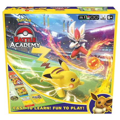 Academia de Combate del Juego de Cartas Coleccionables Pokémon (2022) 290-80906