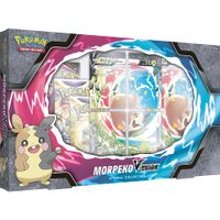 MORPEKO V-UNION SPECIAL COLLECTION (ENGLISH) 290-85019