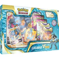 LUCARIO VSTAR PREMIUM COLLECTION (ENGLISH) 290-85124