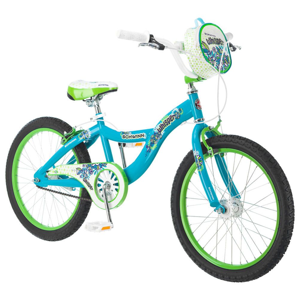 SCHWINN CROSS WHISPER R20 1V NINA ACERO AQUA TALLA UN BICSCH2002UNAQ