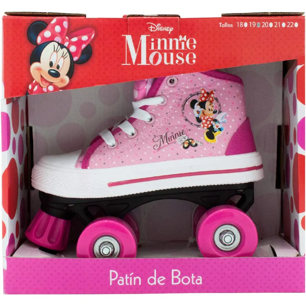 Patines De Linea Ajustables para Niña Disney Princesas