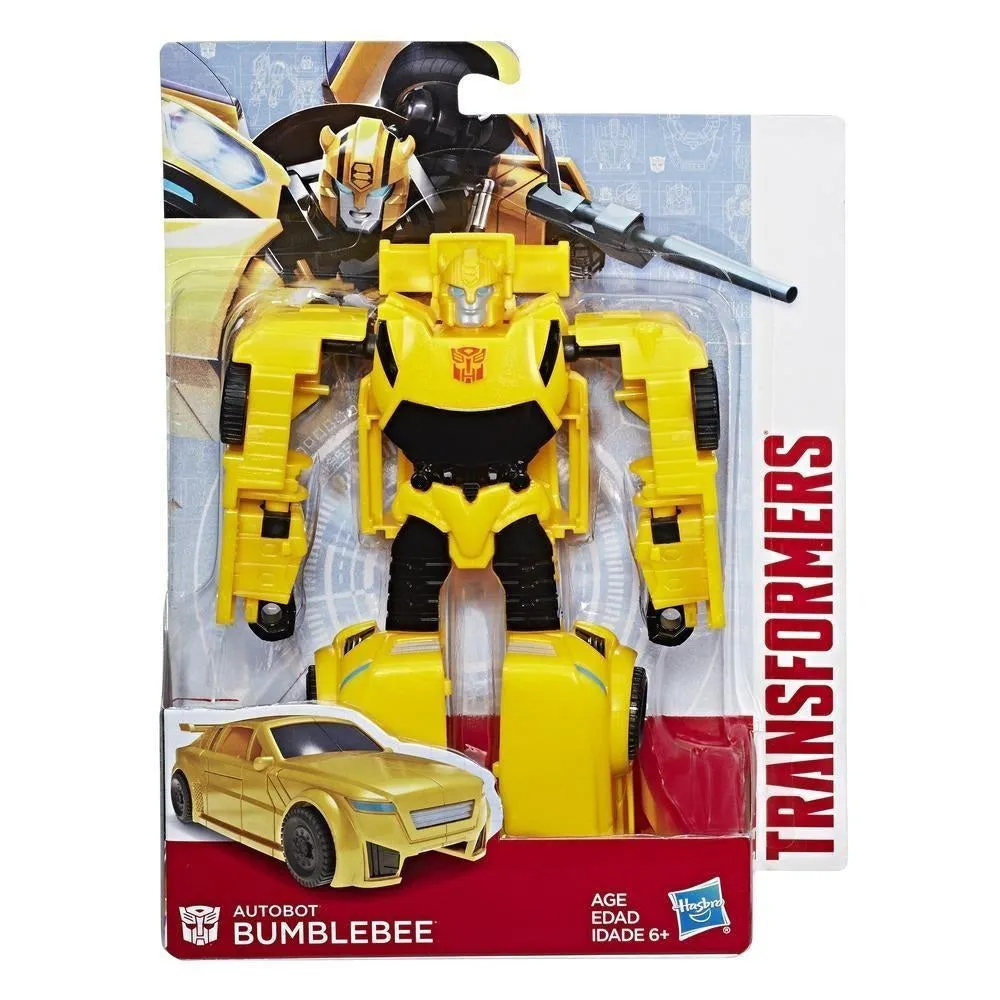 TRANSFORMERS- BUMBLEBEE E0618