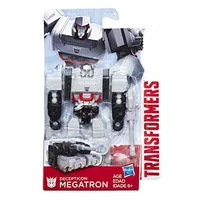 TRANSFORMERS- MEGATRON E0618