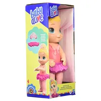 BABY ALIVE SWEET BALLERINA BABY BLDH PINK F1272