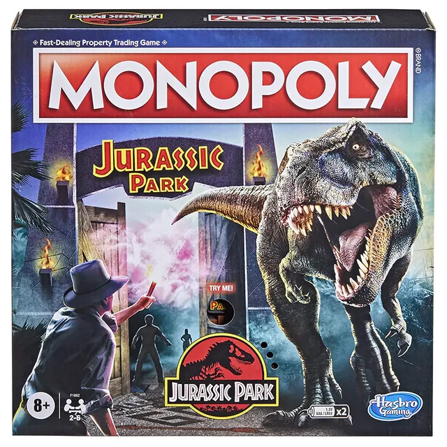 Hasbro Monopoly Clásico C1009