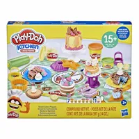 PLAY DOH DULCES Y PASTELES PLAYSET F1791