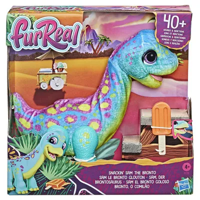 FURREAL SAM EL BRONTO GOLOSO F1739