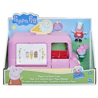 PEPPA PIG CAMION DE HELADOS F2186