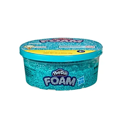 PLAY DOH FOAM SCENTED