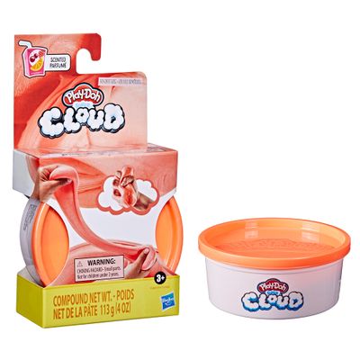 PLAY DOH SUPER CLOUD SLIME SINGLE - JUGO F4773