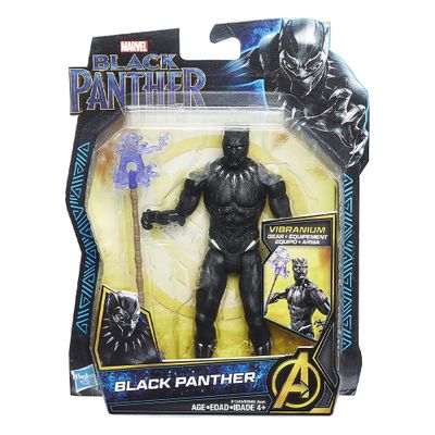 Marvel Black Panther 6" E1349