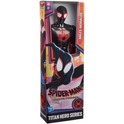 SPIDER MAN SPIDERVERSE FIGURA TITAN  12" ACROSS THE UNIVERSE F5643