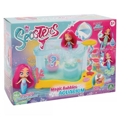 SEASTERS MAGIC BUBBLES AQUARIUM EAT01000