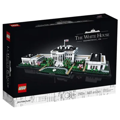 THE WHITE HOUSE 21054