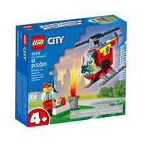 HELICÓPTERO DE BOMBEROS - 60318