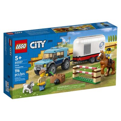 HORSE TRANSPORTER 60327