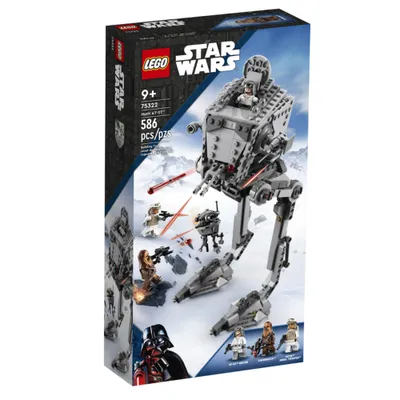 LEGO® Star Wars™: AT-ST™ de Hoth™ 75322