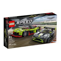 Aston Martin Valkyrie AMR Pro y Aston Martin Vantage GT3 76910