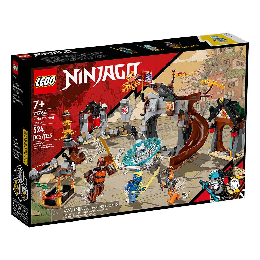 Caja Ninja de Ladrillos Creativos. LEGO 71787