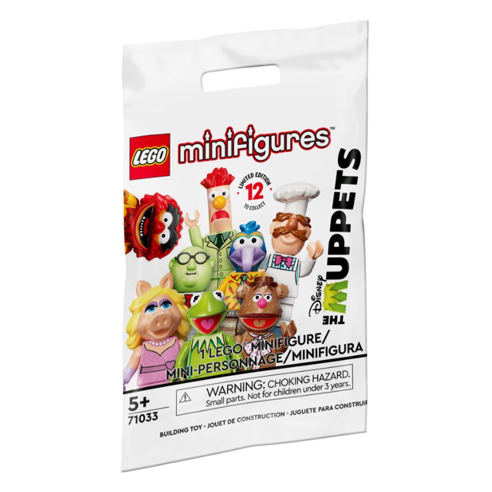 Mini Figuras Blind Pack - The Muppets 71033