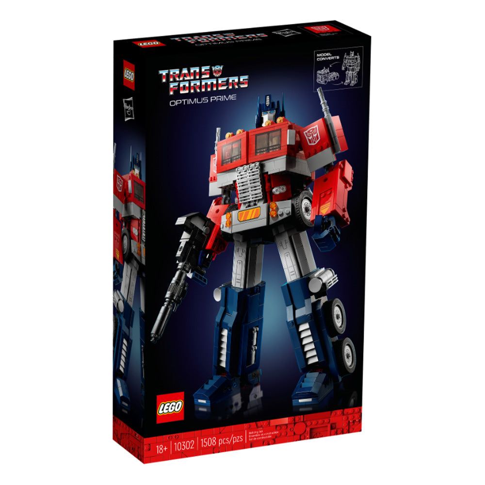 Optimus Prime 10302