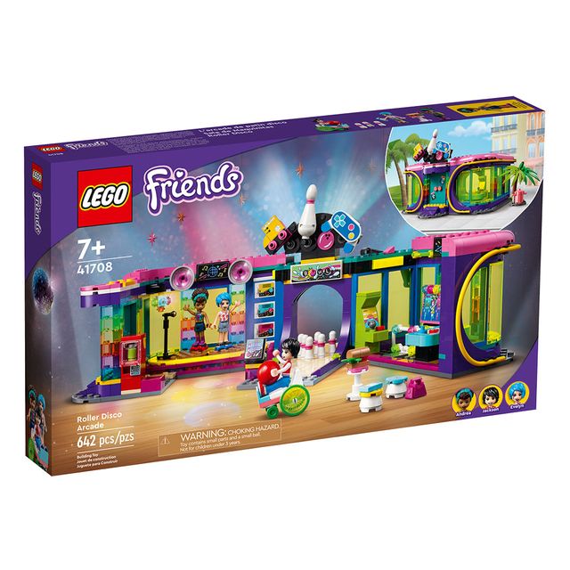 Lego DUPLO 10960 Disney Salón de Baile de Bella Set para Bebés, de 2+ Años