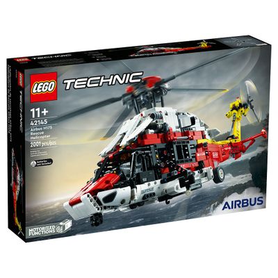 HELICOPTERO DE RESCATE AIRBUS H175 42145