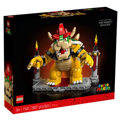 EL PODEROSO BOWSER 71411