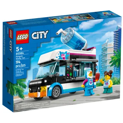 LEGO City Auto Deportivo Eléctrico 60383