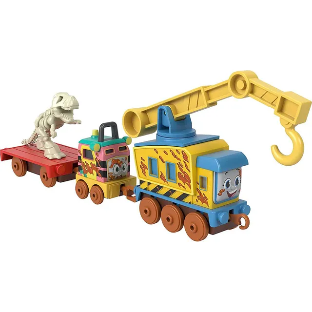 Tren de Juguete Thomas & Friends Truco Divertido