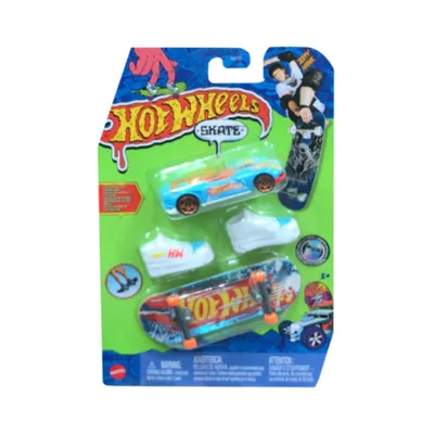 HOT WHEELS SKATE - CONVERTIBLE HGT71