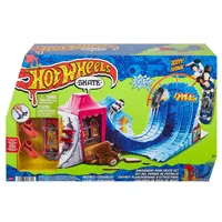 HOT WHEELS ACTION SPORTS CIRCUITO PATINETAS HGT95