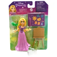 POLLY POCKET MINI MUÑECAS 7.5 CM RAPUNZEL PINTORA HLX42