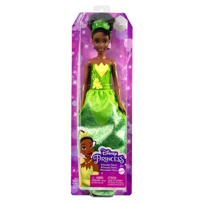 DISNEY PRINCESAS TIANA HLW04