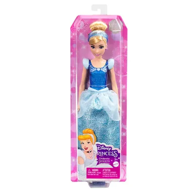 DISNEY PRINCESAS CENICIENTA HLW06